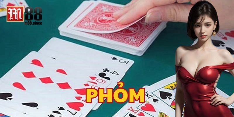 Phỏm Là Gì – Bí Quyết Chơi Tá Lả Thắng Đậm Từ M88