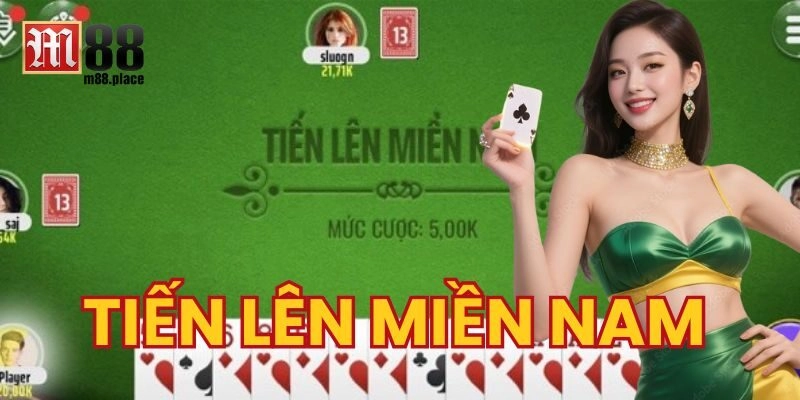 Luật chơi Tiến Lên Miền Nam dễ hiểu cho người mới