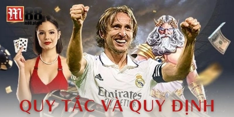 Luật chơi từng mảng: Không giống nhau đâu nha