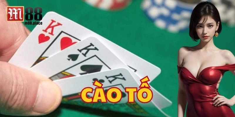 Lưu ý khi chơi Cào Tố 