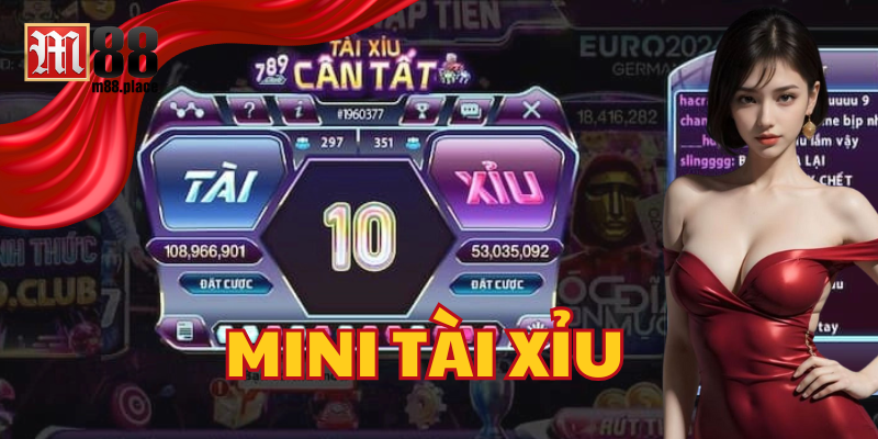 Trải nghiệm chơi Mini Tài Xỉu nhanh chóng uy tín 